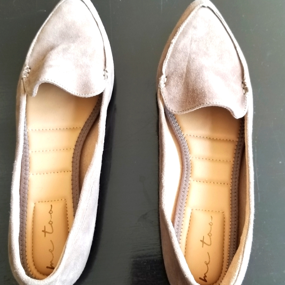 Mocacines shoes